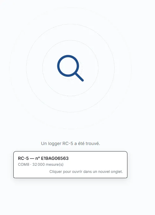 Importation directe pour logger